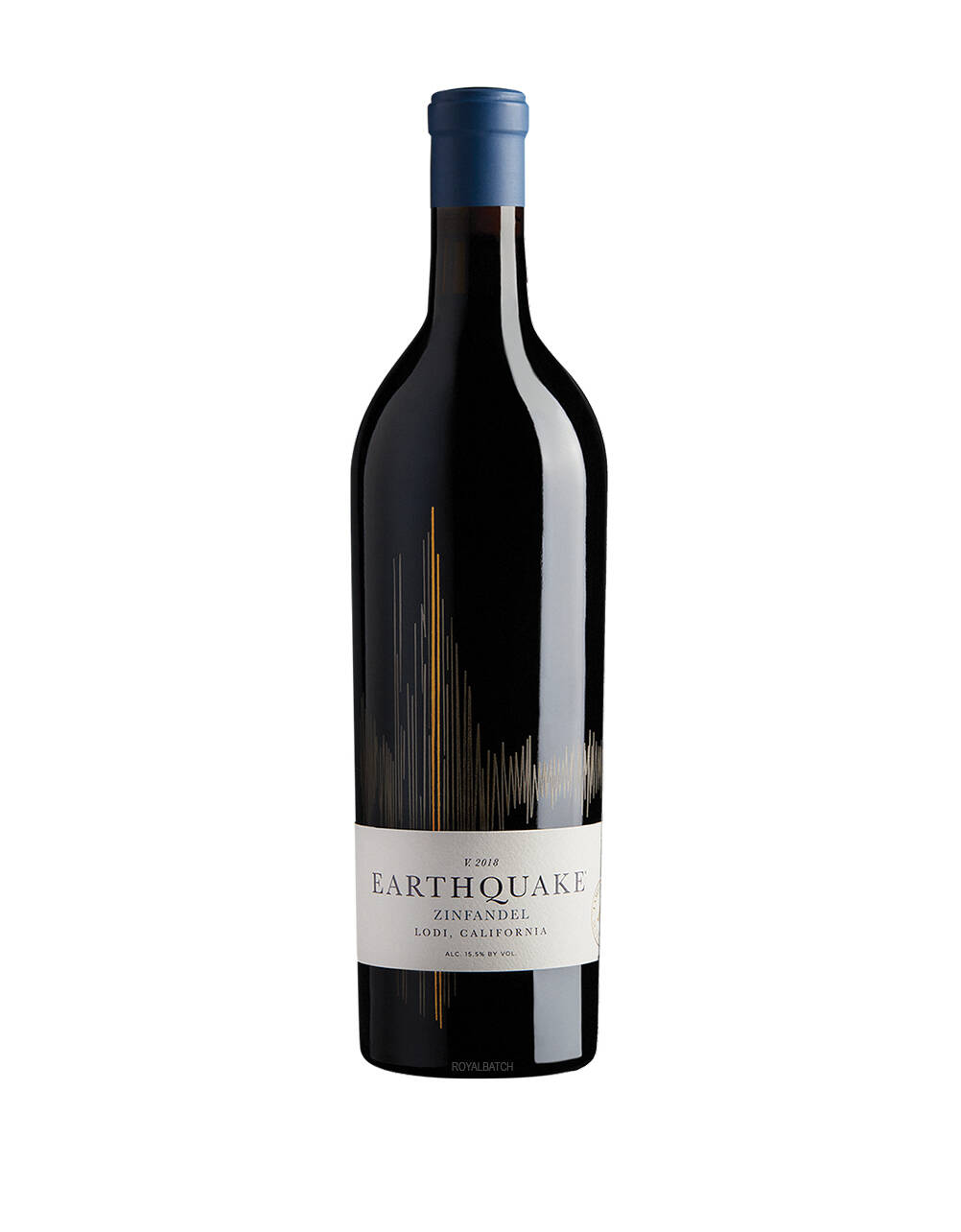 Earthquake Zinfandel Lodi California Wine 2020