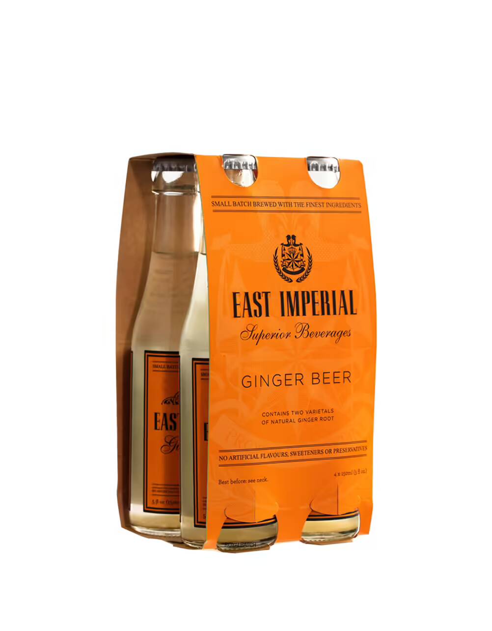 Mombasa Ginger Beer by East Imperial