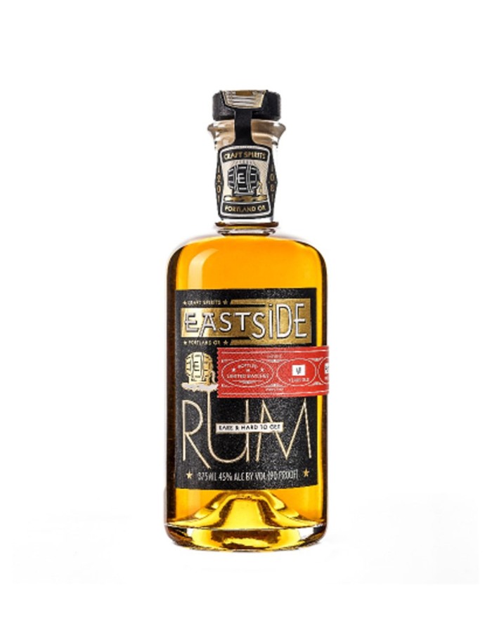 Eastside Distilling 375 ml Rum