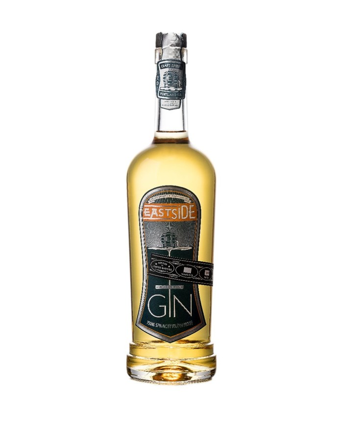 Eastside Distilling Aged Gin