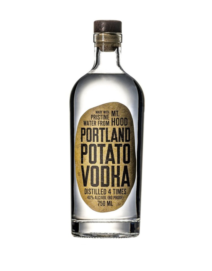 Eastside Distilling Portland Potato Vodka