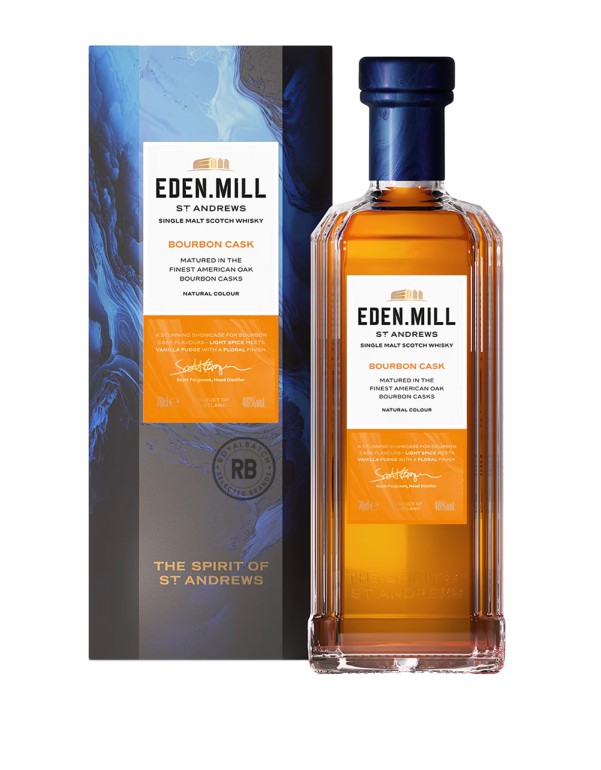 Eden Mill Bourbon Cask Single Malt Scotch Whisky