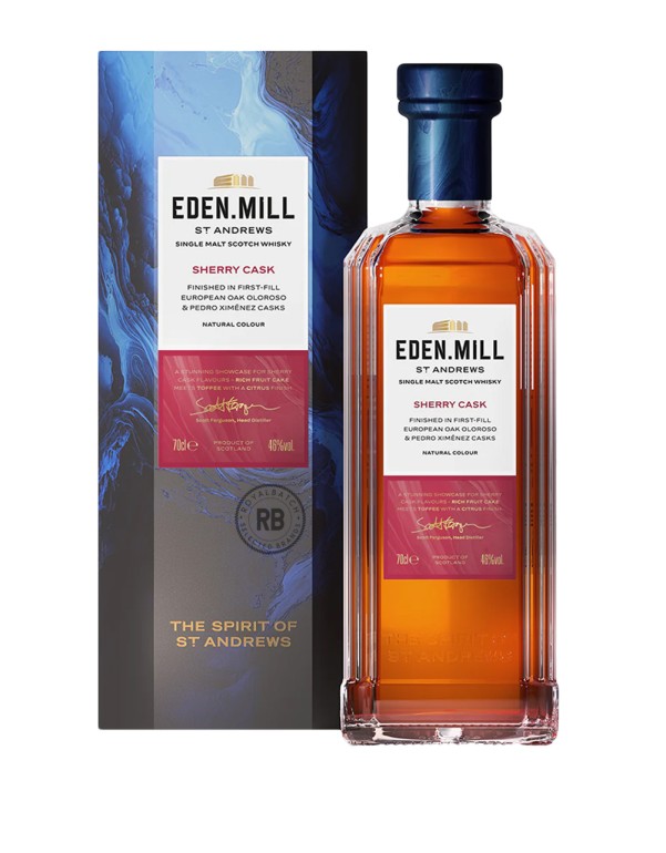 Eden Mill Sherry Cask Single Malt Scotch Whisky