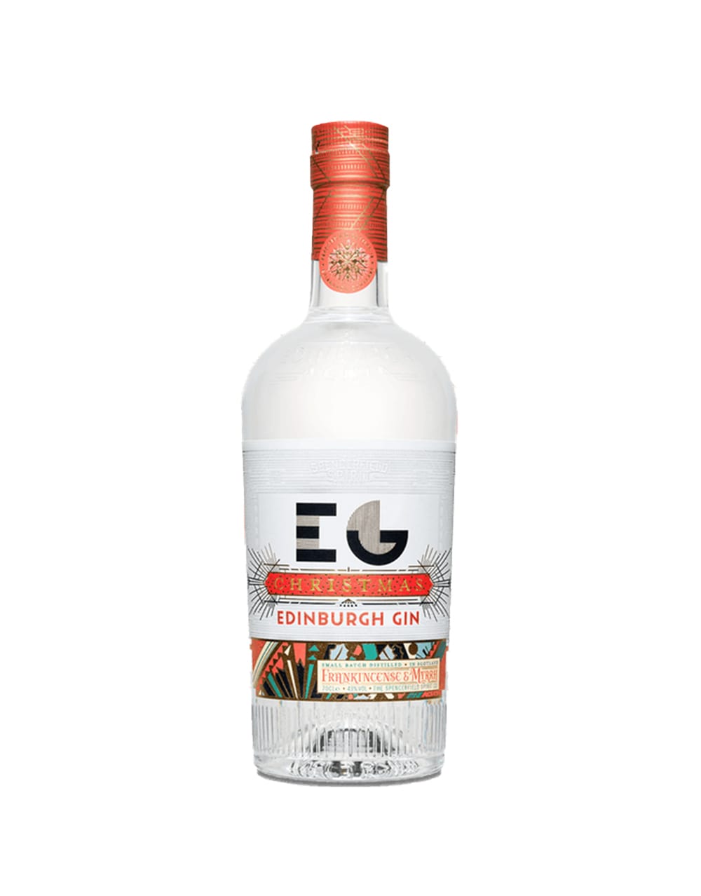 Edinburgh Christmas Gin