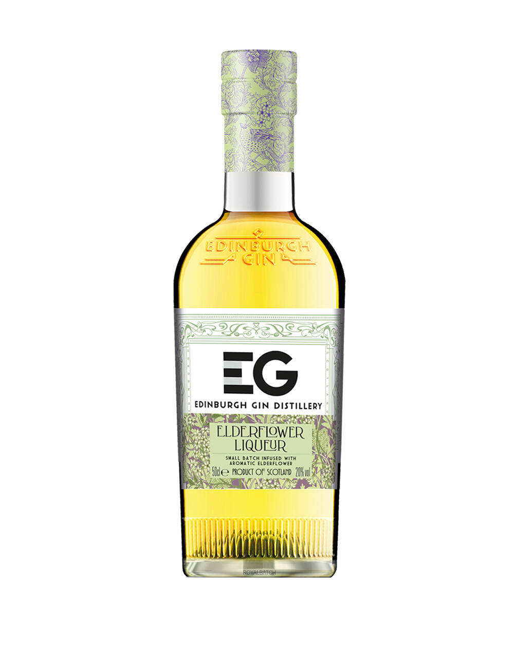 Edinburgh Gin Distillery Elderflower Liqueur