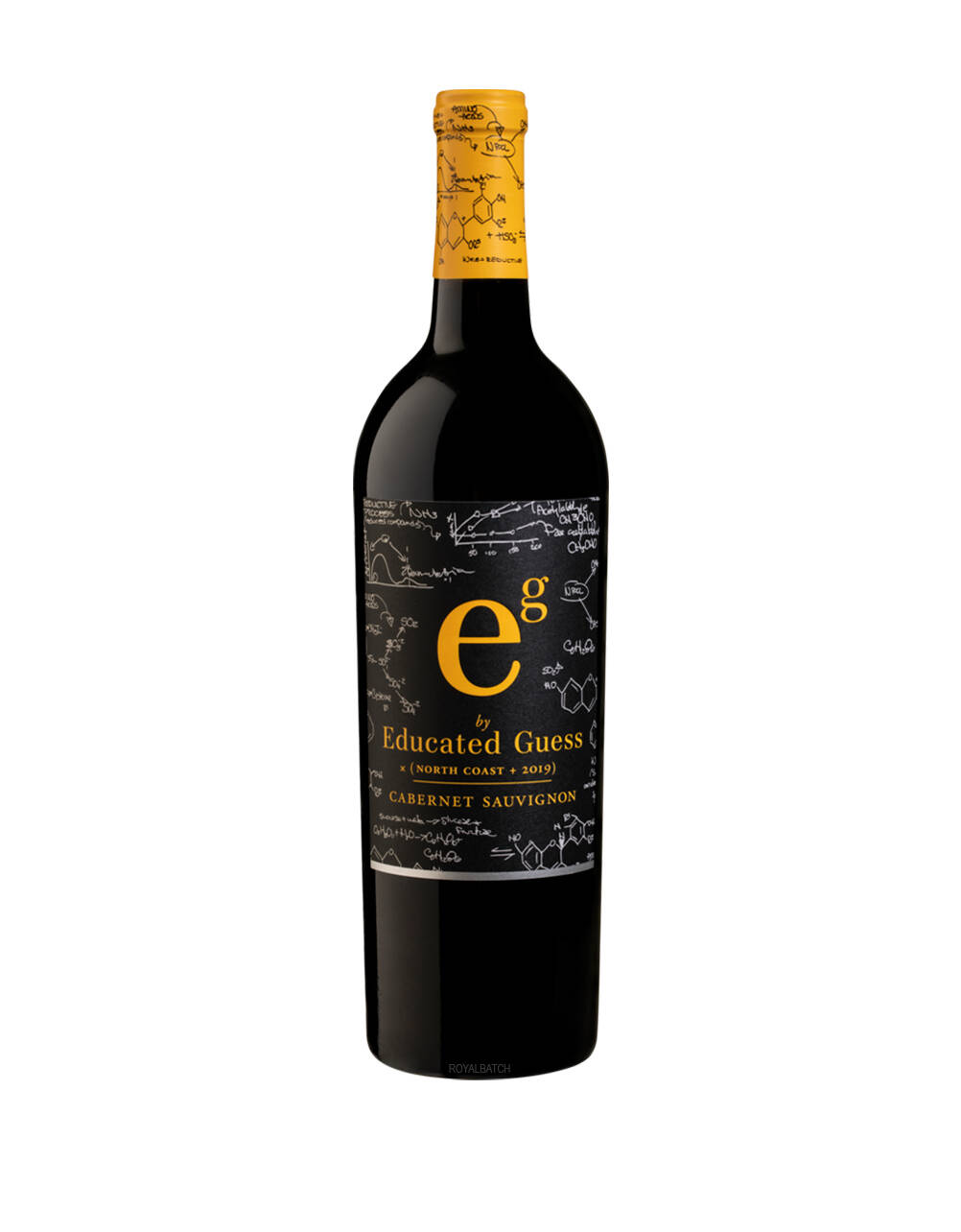 Educated Guess North Coast Napa Valley Cabernet Sauvignon Wine