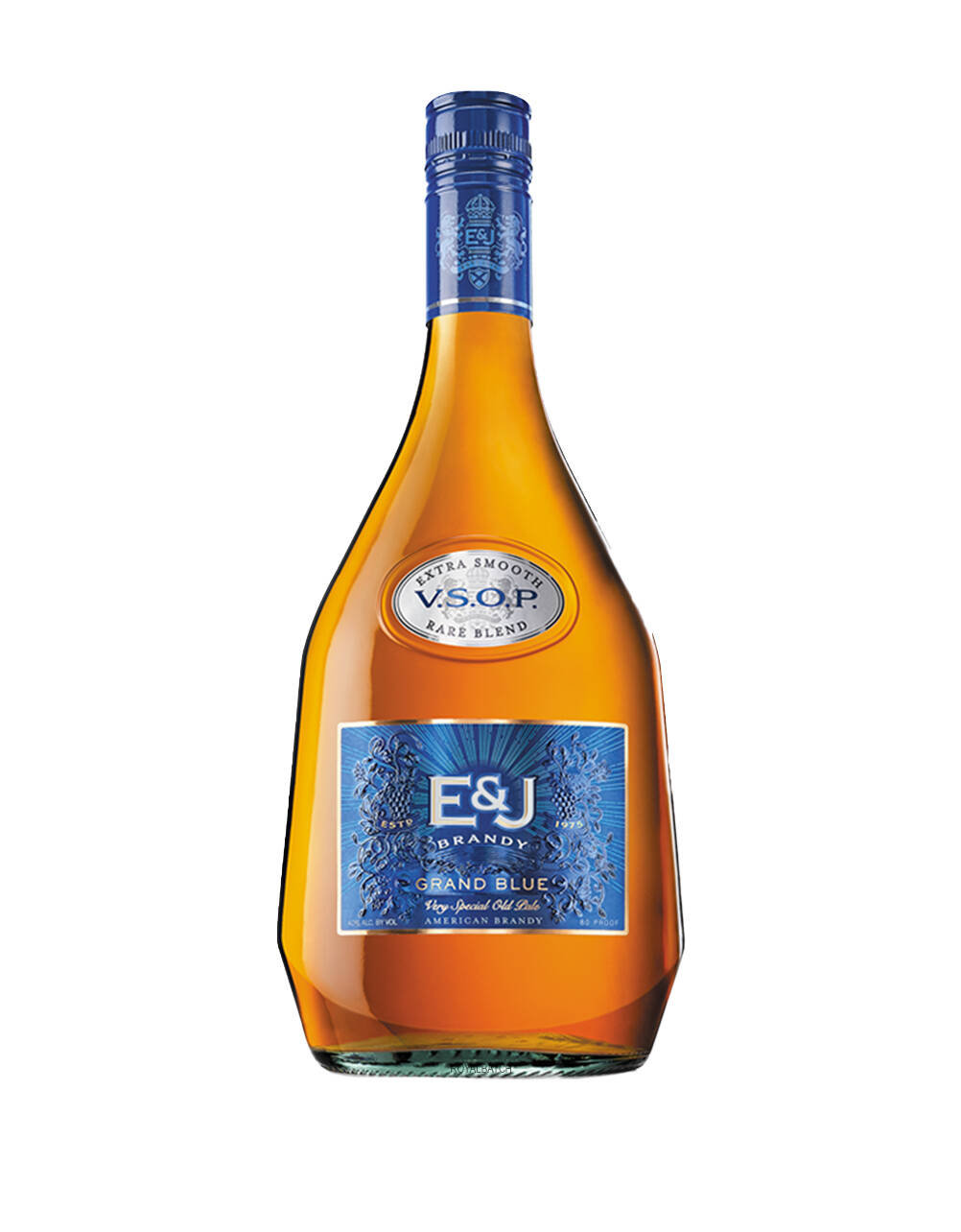 E&J VSOP Grand Blue Brandy