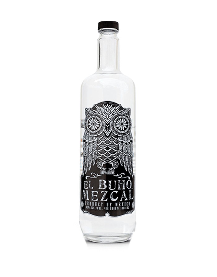 El Buho Espadin Mezcal 1L