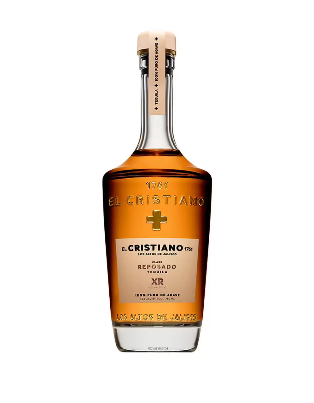 El Cristiano Extra Reposado XR Tequila