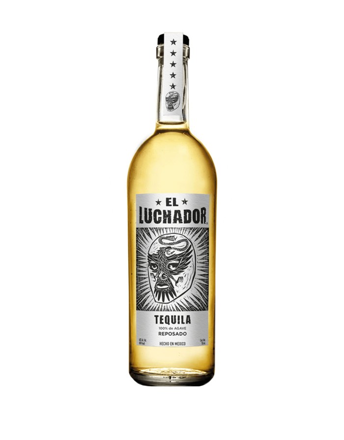 El Luchador Tequila Reposado