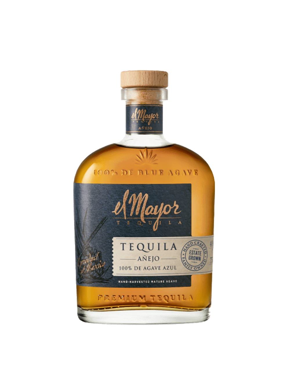 El Mayor Anejo Tequila