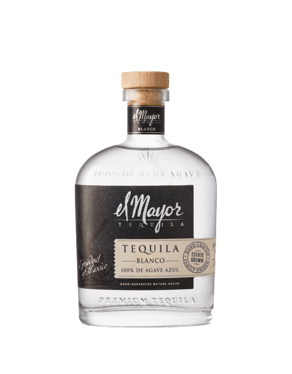 El Mayor Blanco Tequila