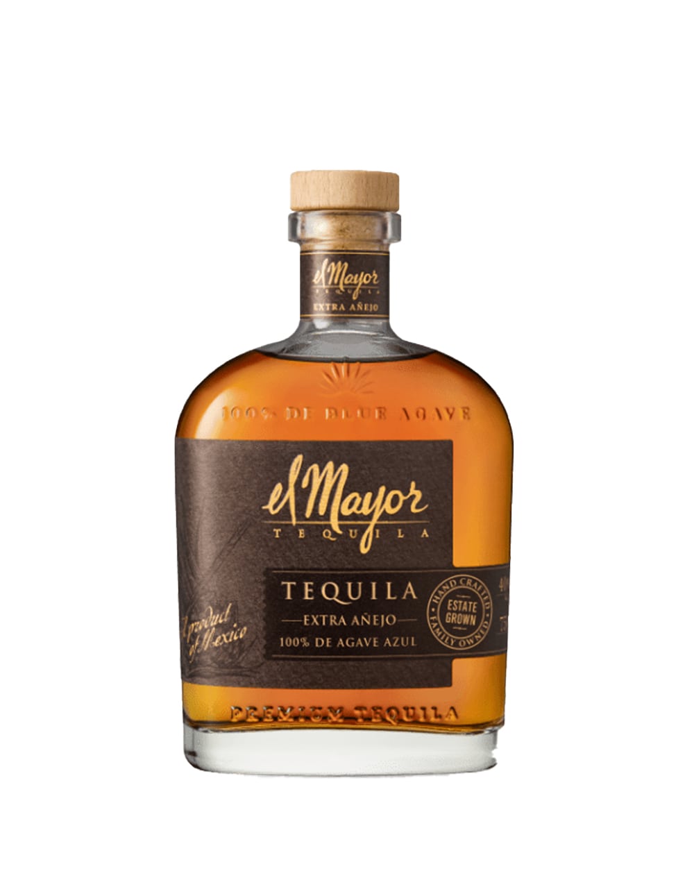 El Mayor Extra Anejo Tequila