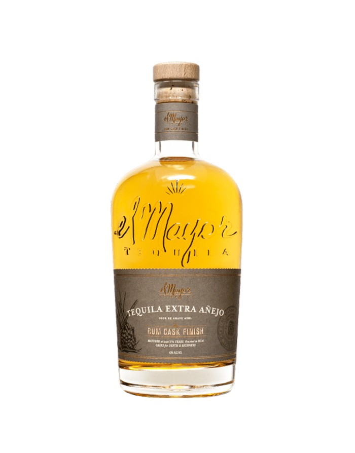 El Mayor Tequila Extra Anejo Rum Cask Finish