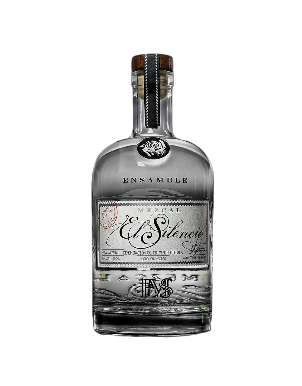 El Silencio Joven Mezcal