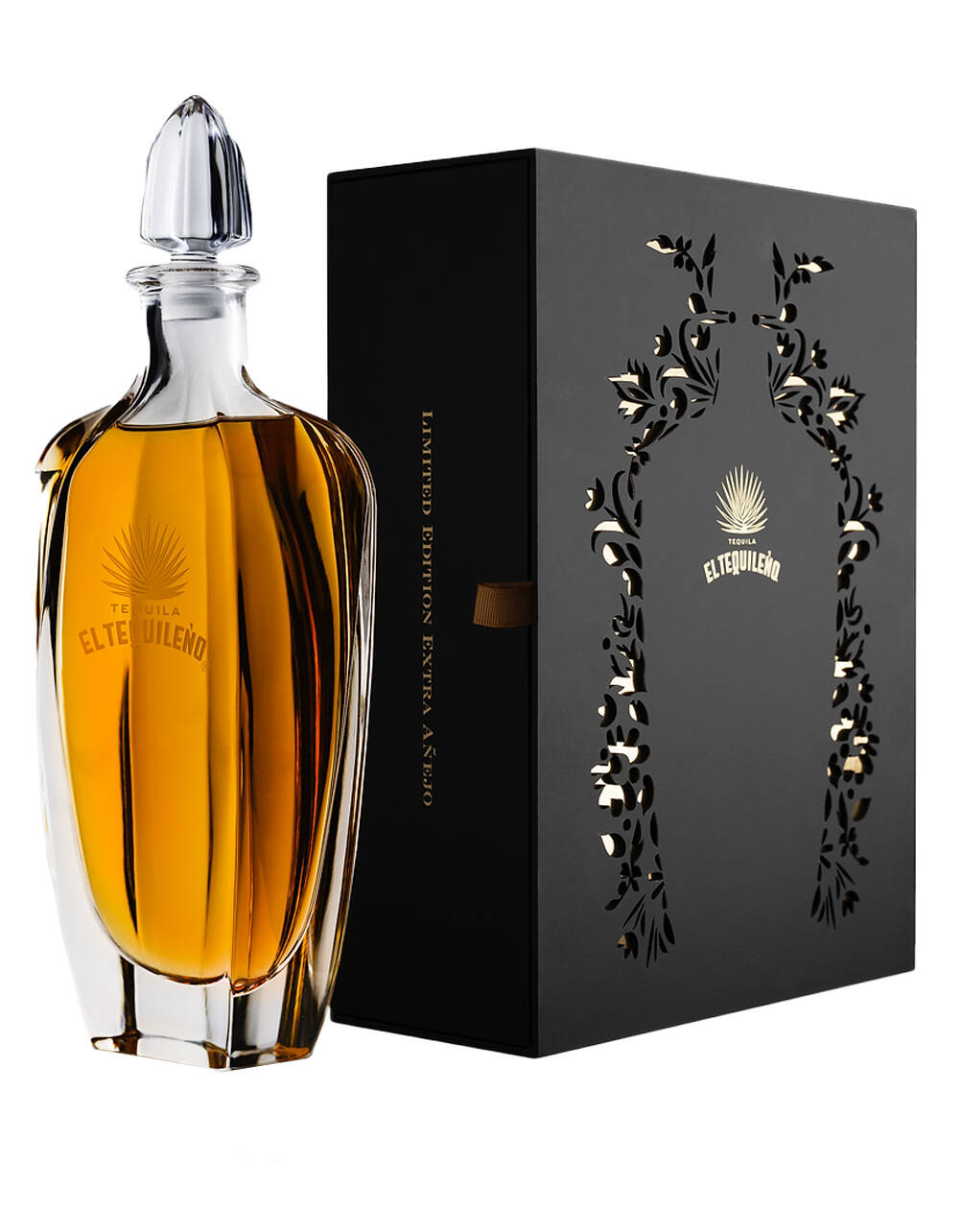 El Tequileno Extra Anejo Limited Edition Tequila