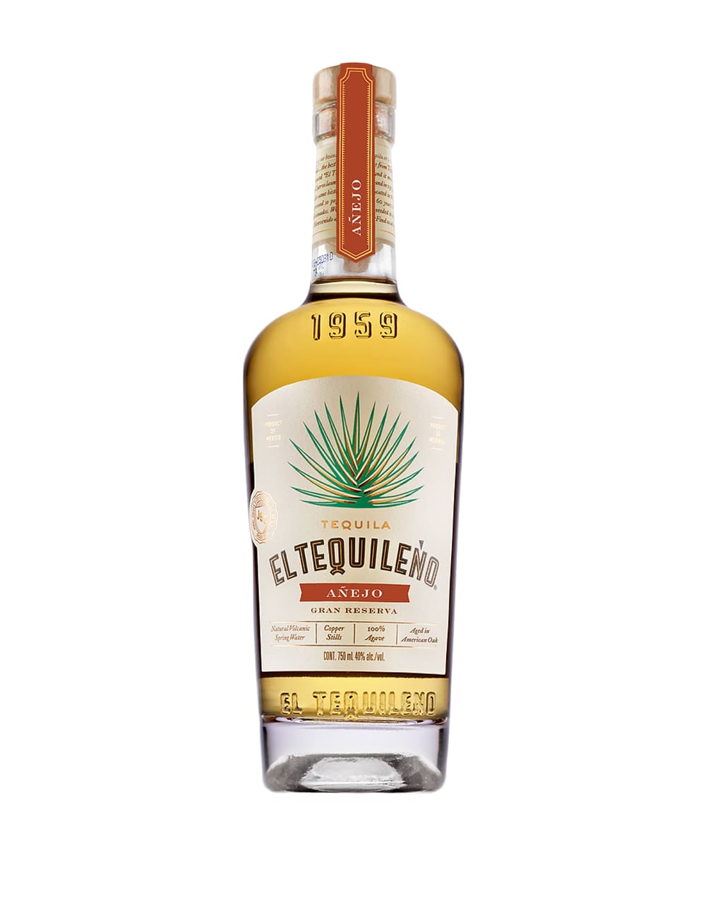 El Tequileno Gran Reserva Anejo