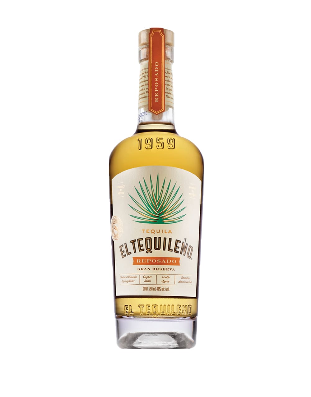 Cobalto Organic Blanco Tequila