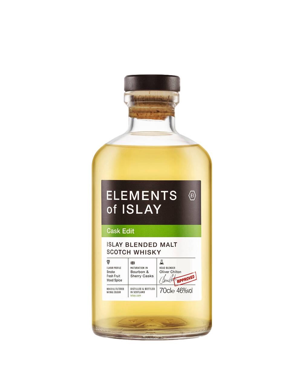 Elements of Islay Cask Edit Scotch Whisky