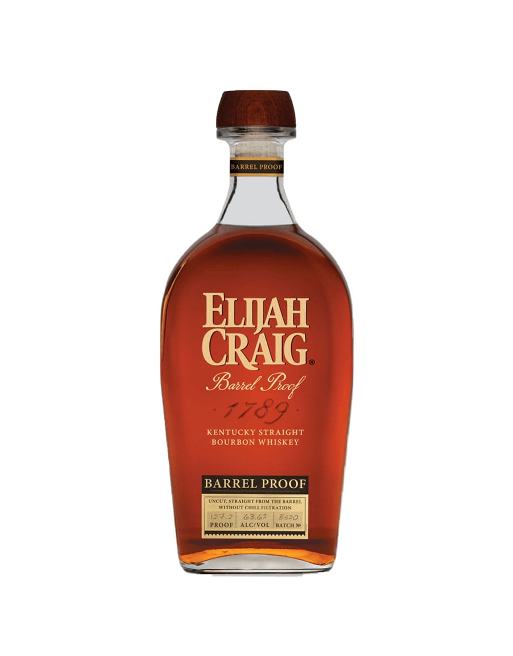 Elijah Craig Barrel Proof Bourbon Whiskey