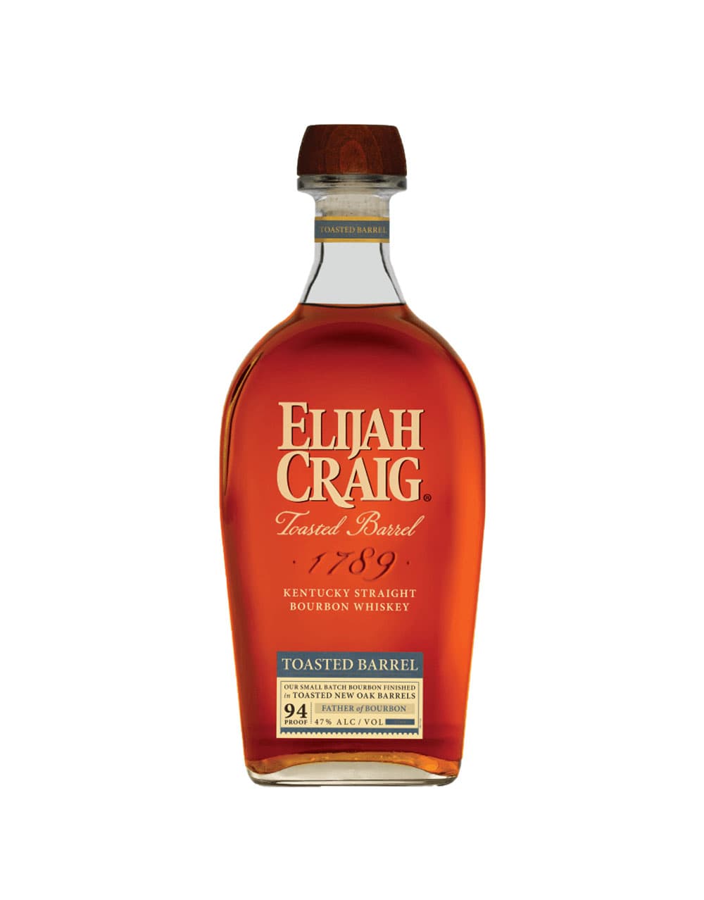 Elijah Craig Toasted Barrel Bourbon Whiskey