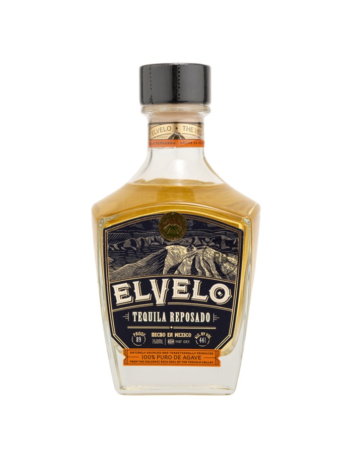 ElVelo Reposado Tequila