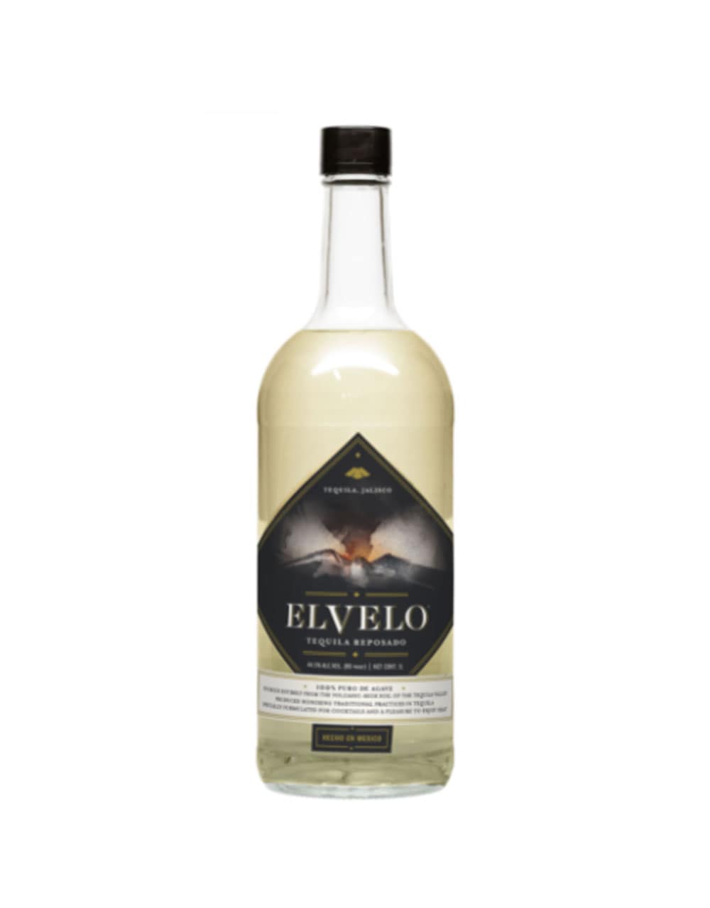 Elvelo Tequila Reposado