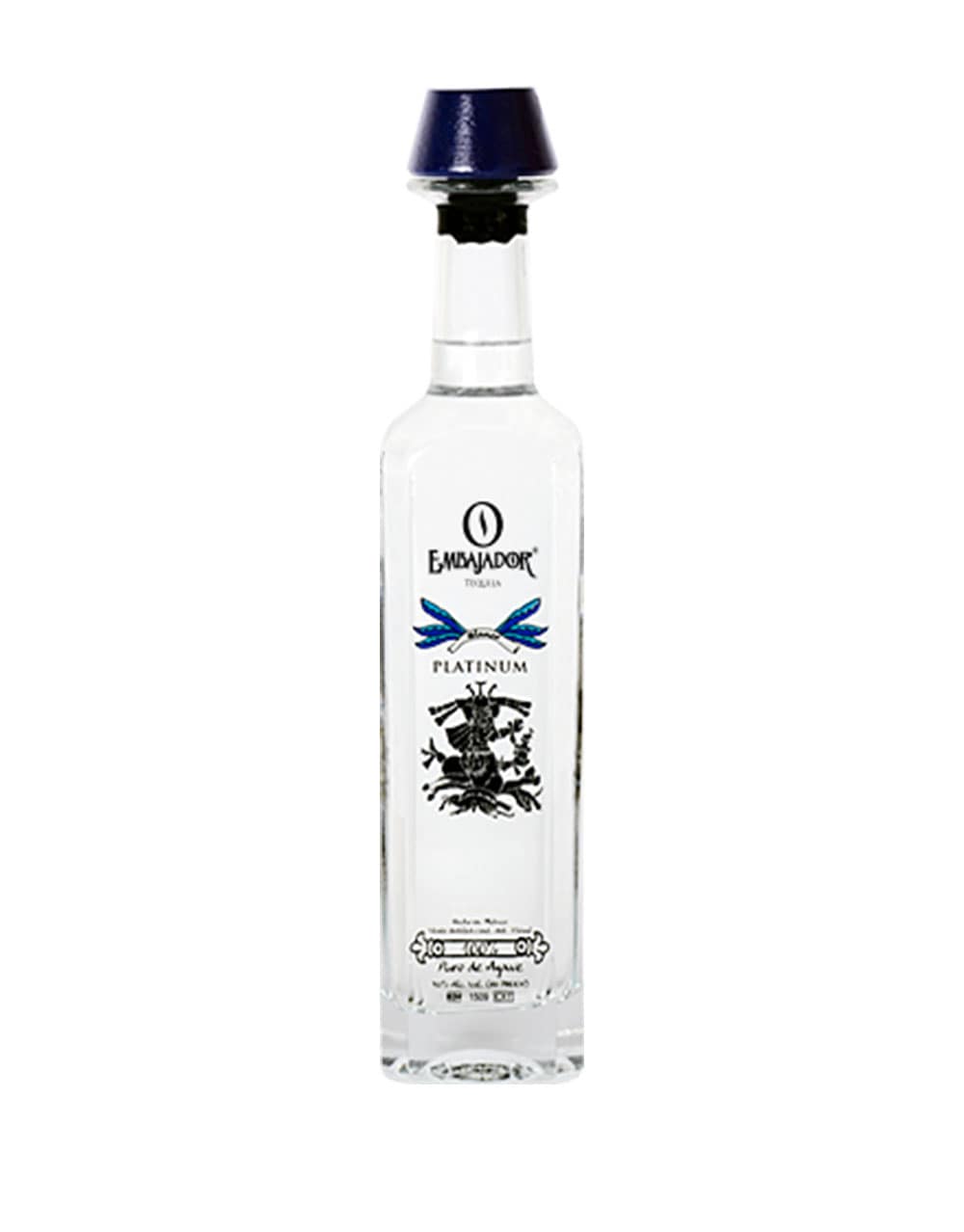 Embajador Platinum Blanco Tequila