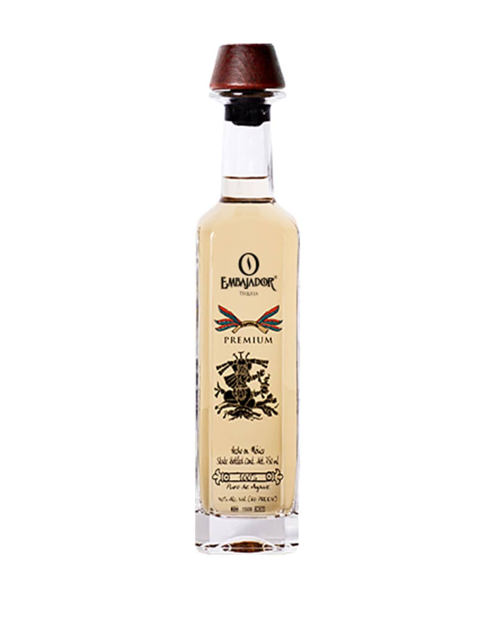 Embajador Premium Reposado Tequila