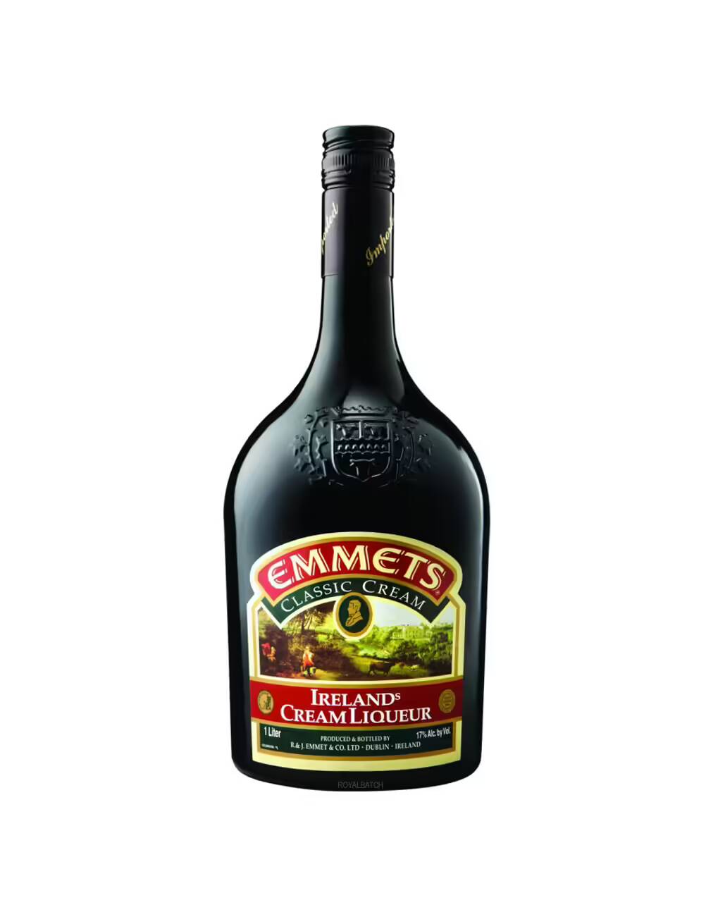 Emmets Classic Cream Liqueur