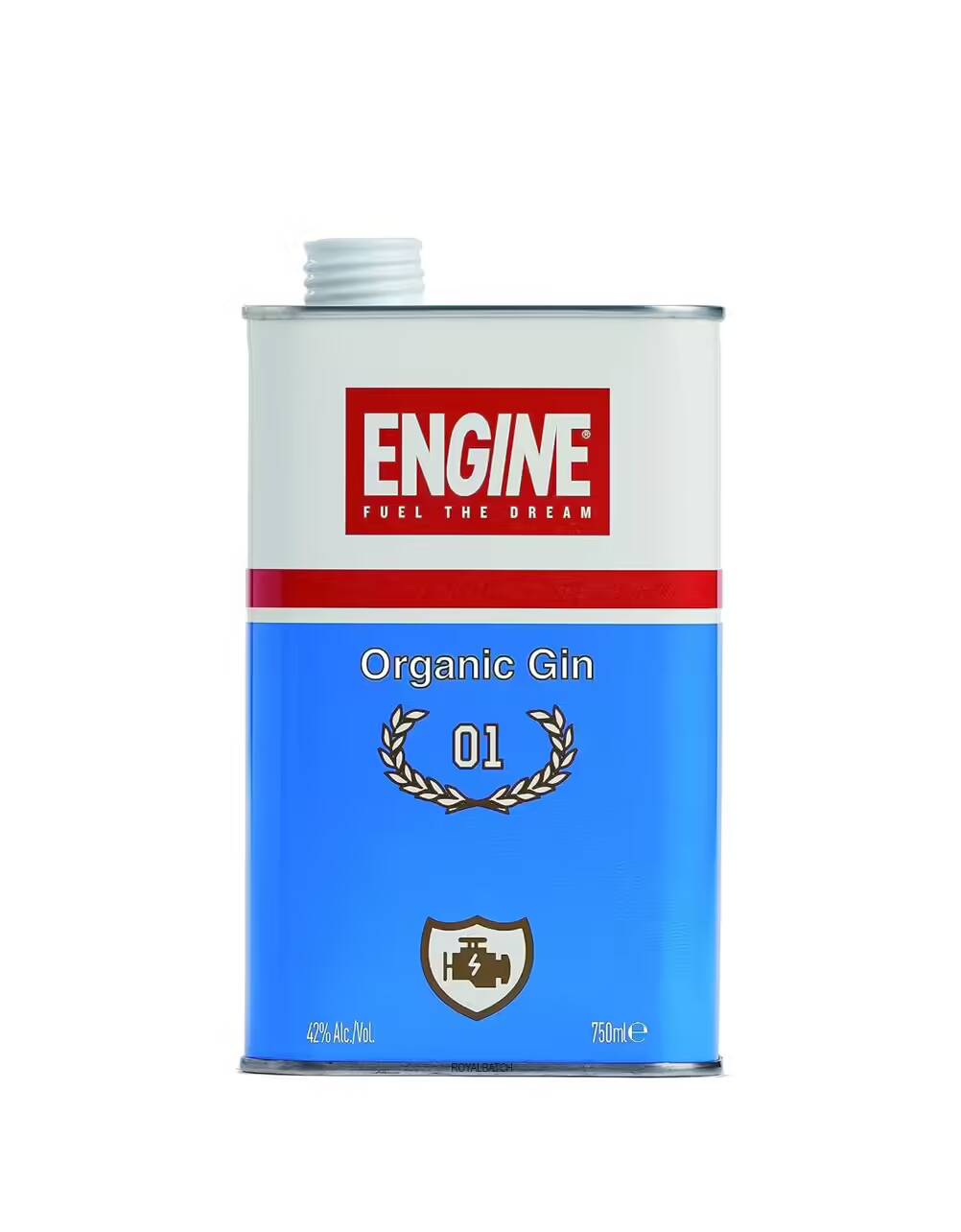 Engine Organic Gin 01