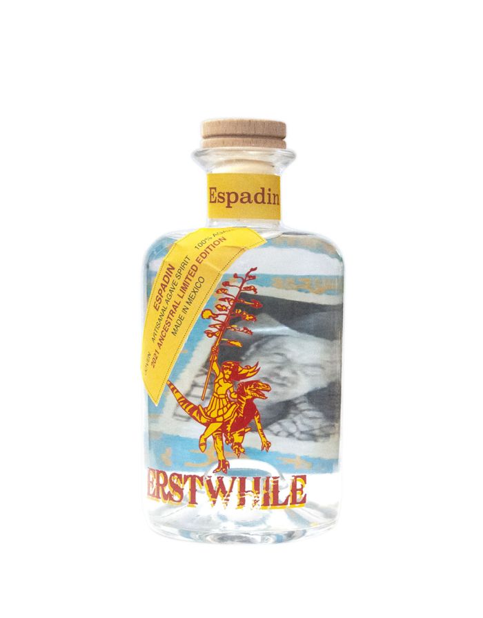 Erstwhile Espadín (2021 Ancestral Limited Edition) 375 ml