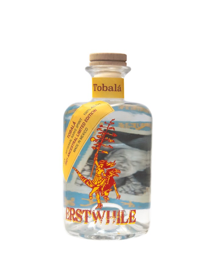 Erstwhile Tobalá 375 ml (2021 Ancestral Limited Edition)