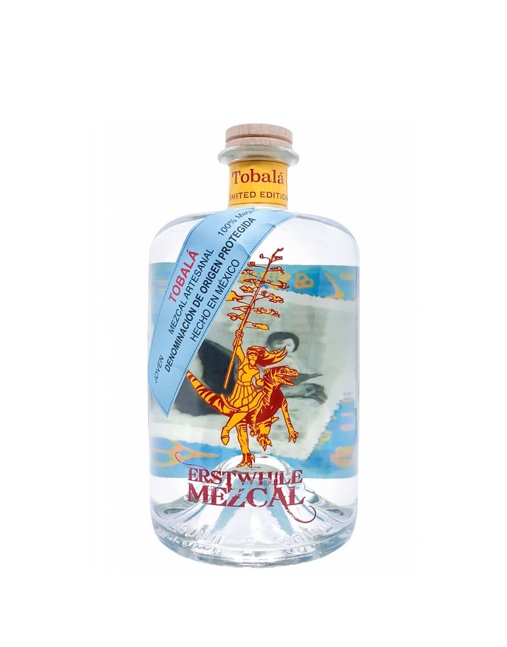 Erstwhile Tobala Mezcal