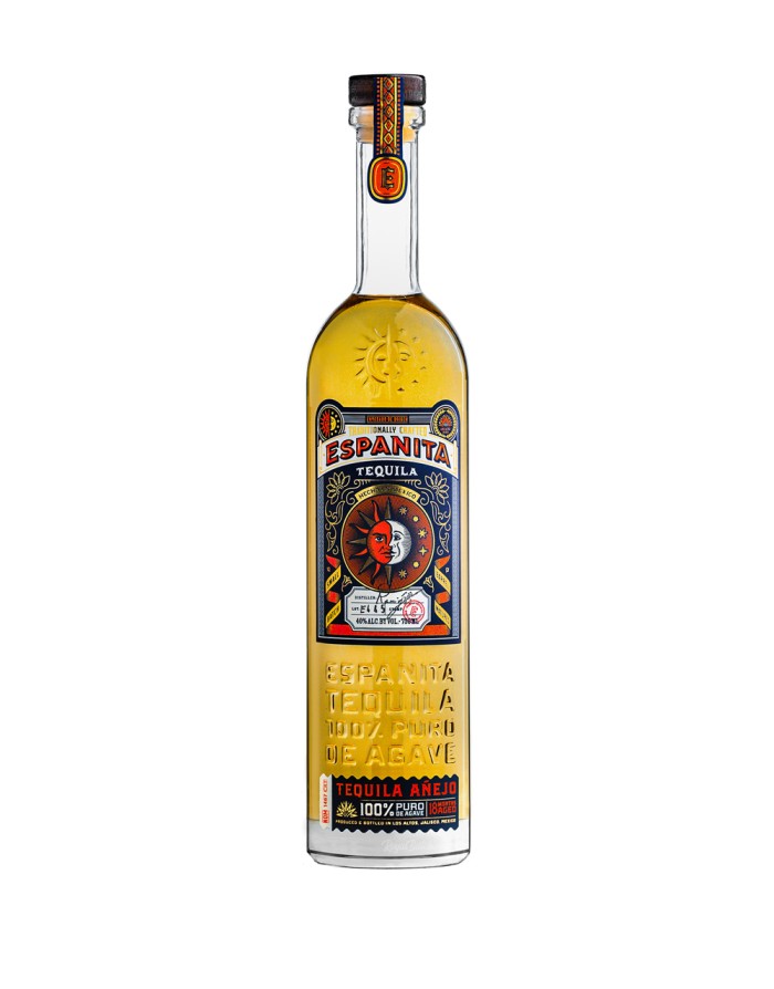 Espanita Anejo Tequila