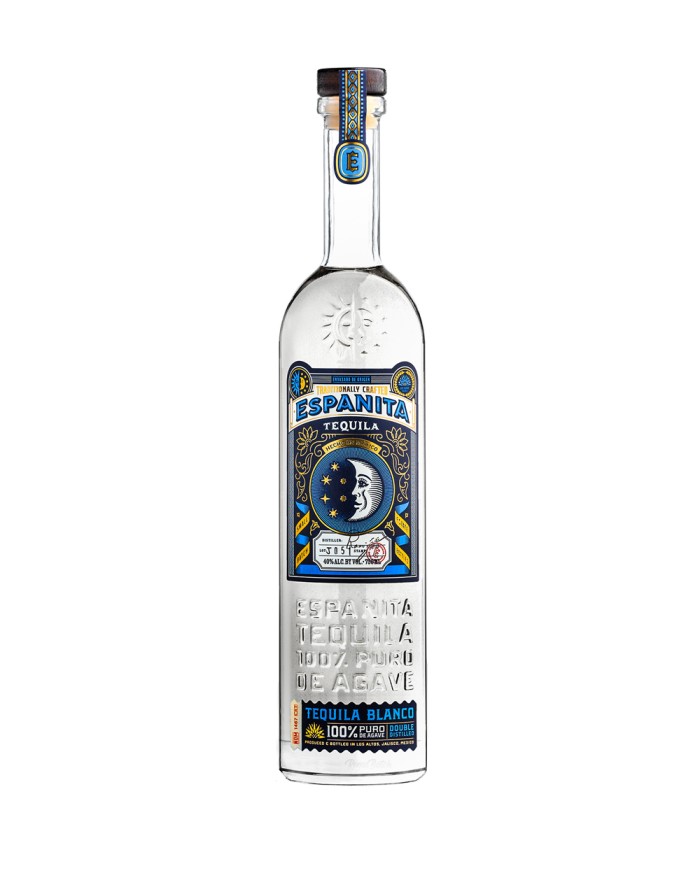 Espanita Blanco Tequila