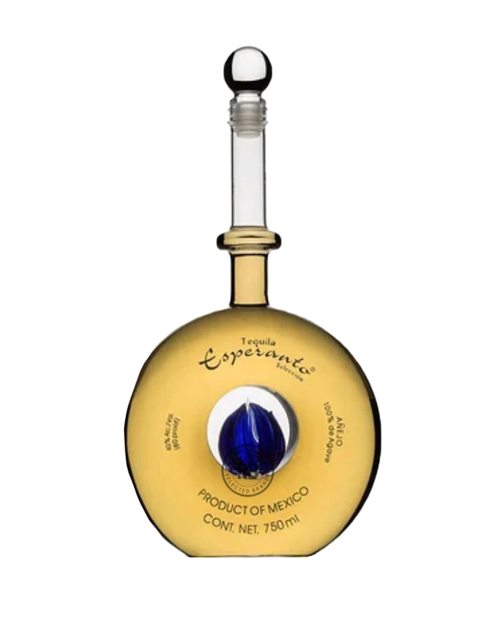 Esperanto Selección Añejo Tequila