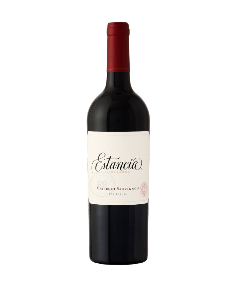 Estancia Vineyards Paso Robles Cabernet Sauvignon Wine