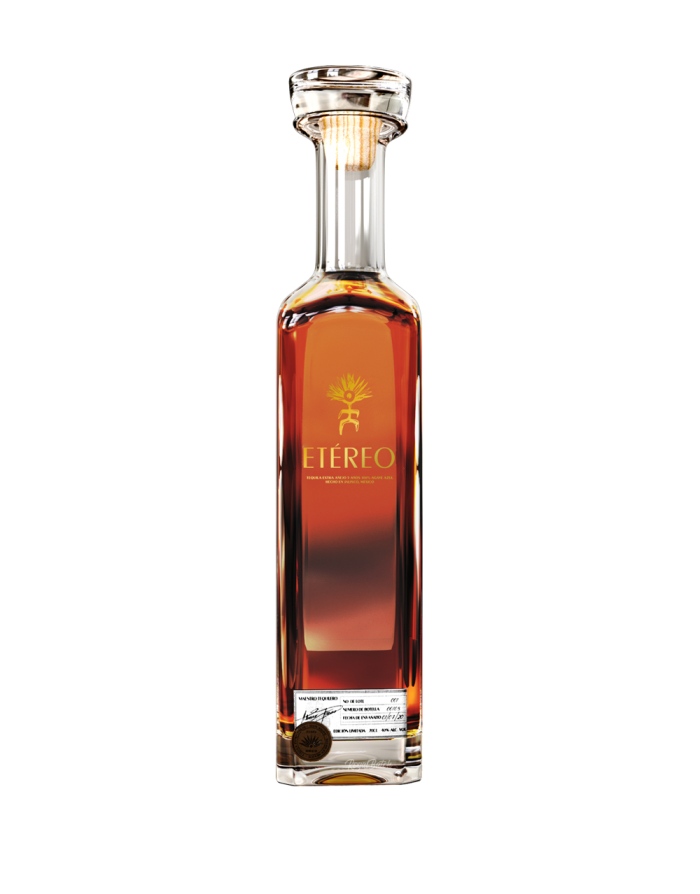 Etereo Extra Anejo Tequila