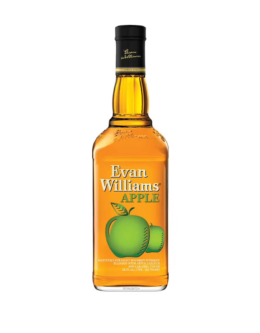 Evan Williams Apple Kentucky Straight Bourbon Whiskey