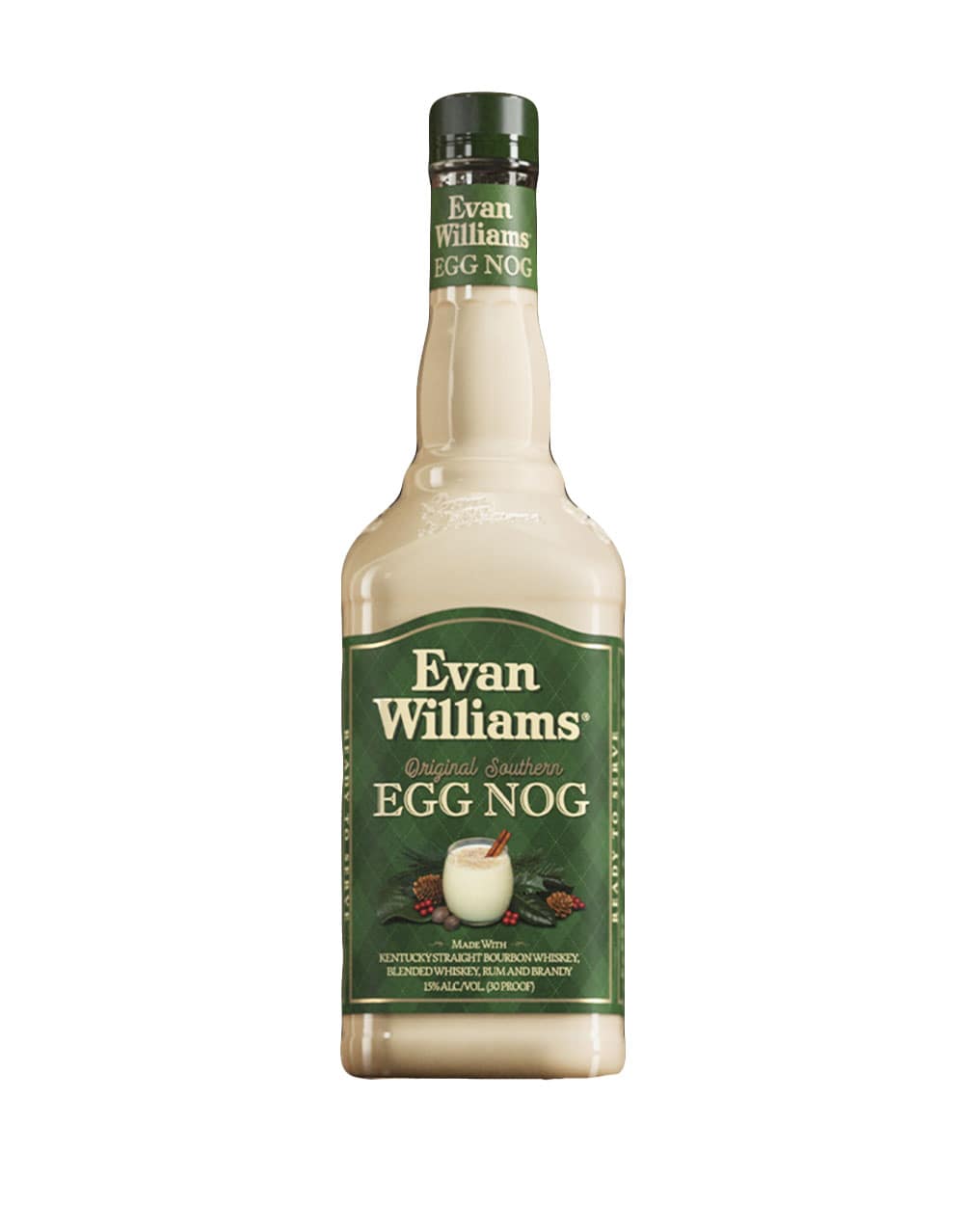 Evan Williams Egg Nog Liqueur