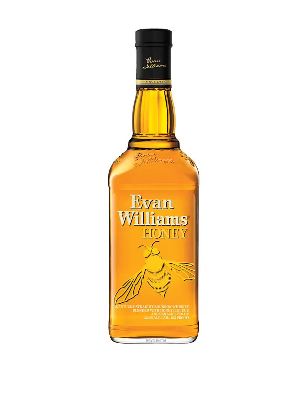 Evan Williams Honey Kentucky Straight Bourbon Whiskey