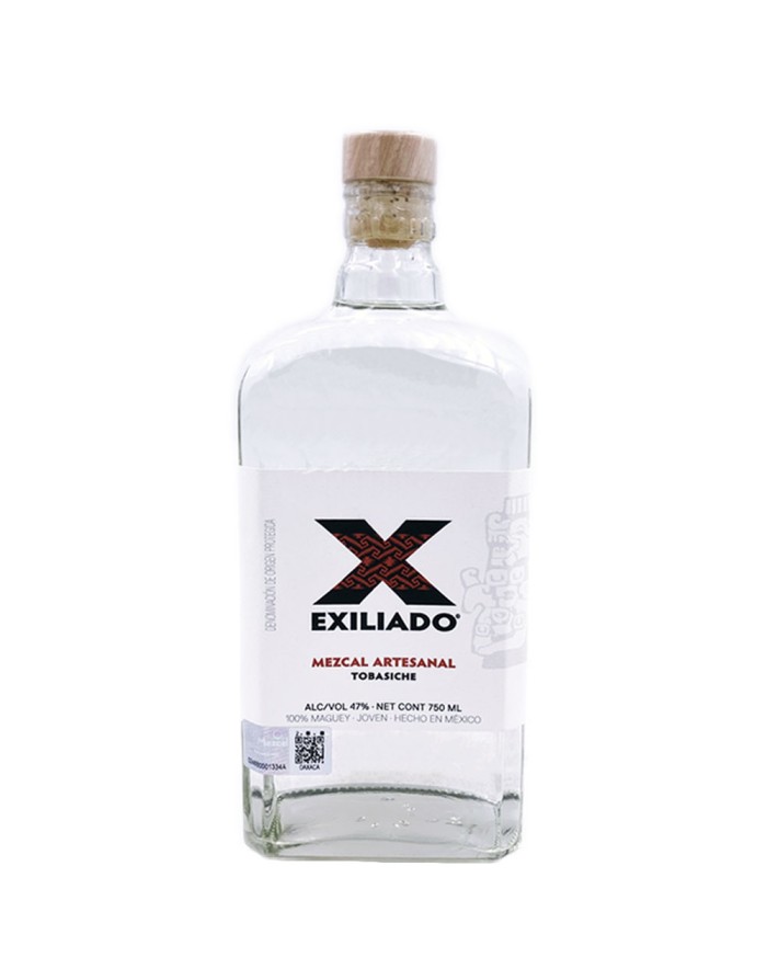 Exiliado Tobasiche Joven Mezcal