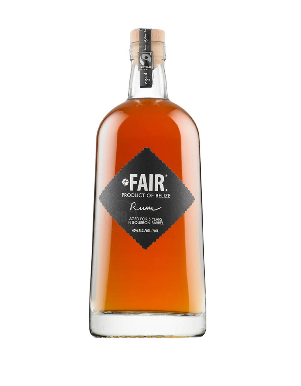 Fair Belize Rum