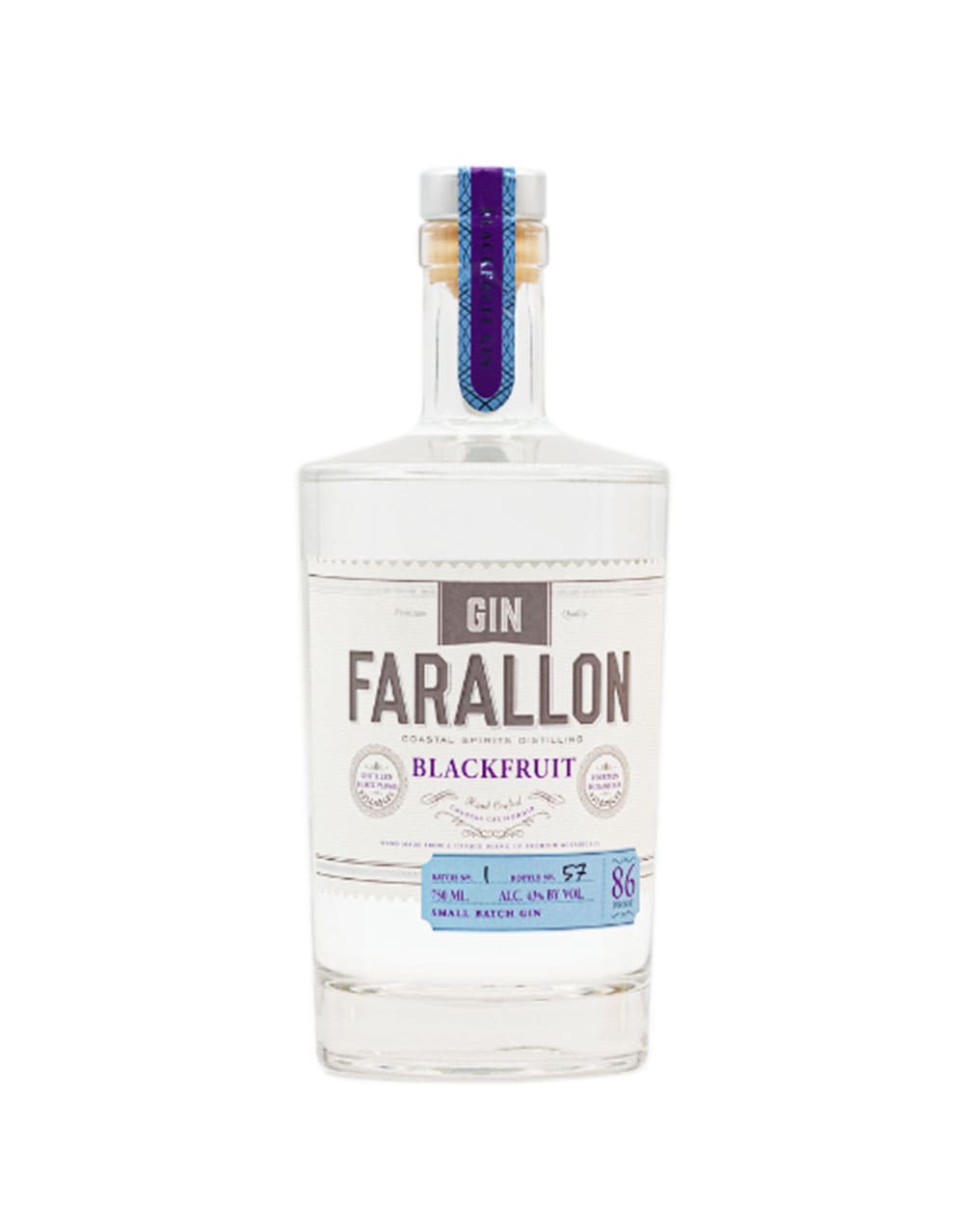 Farallon Blackfruit