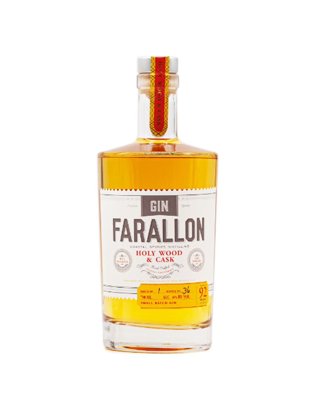 Farallon Holy Wood & Cask