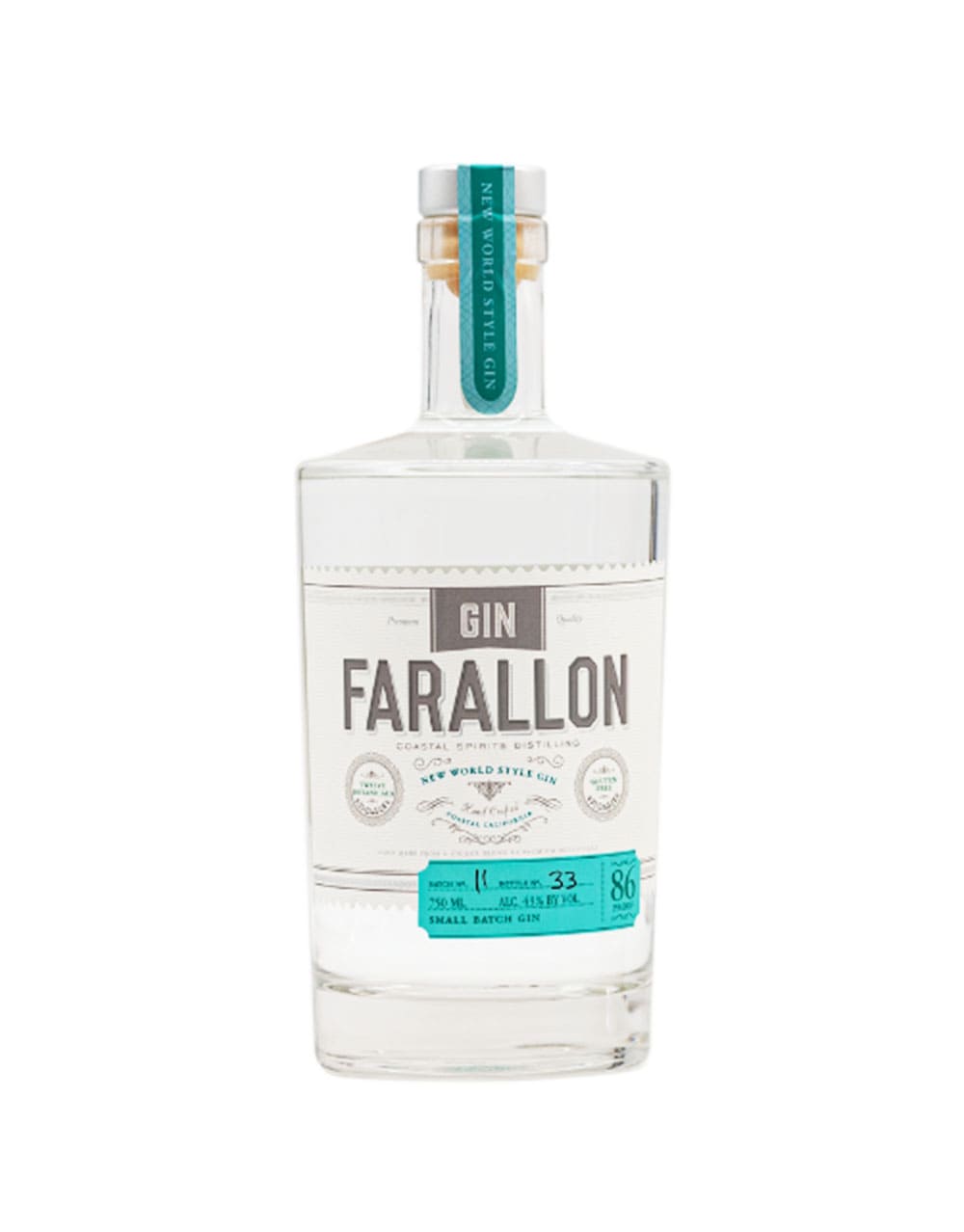 Farallon Gin