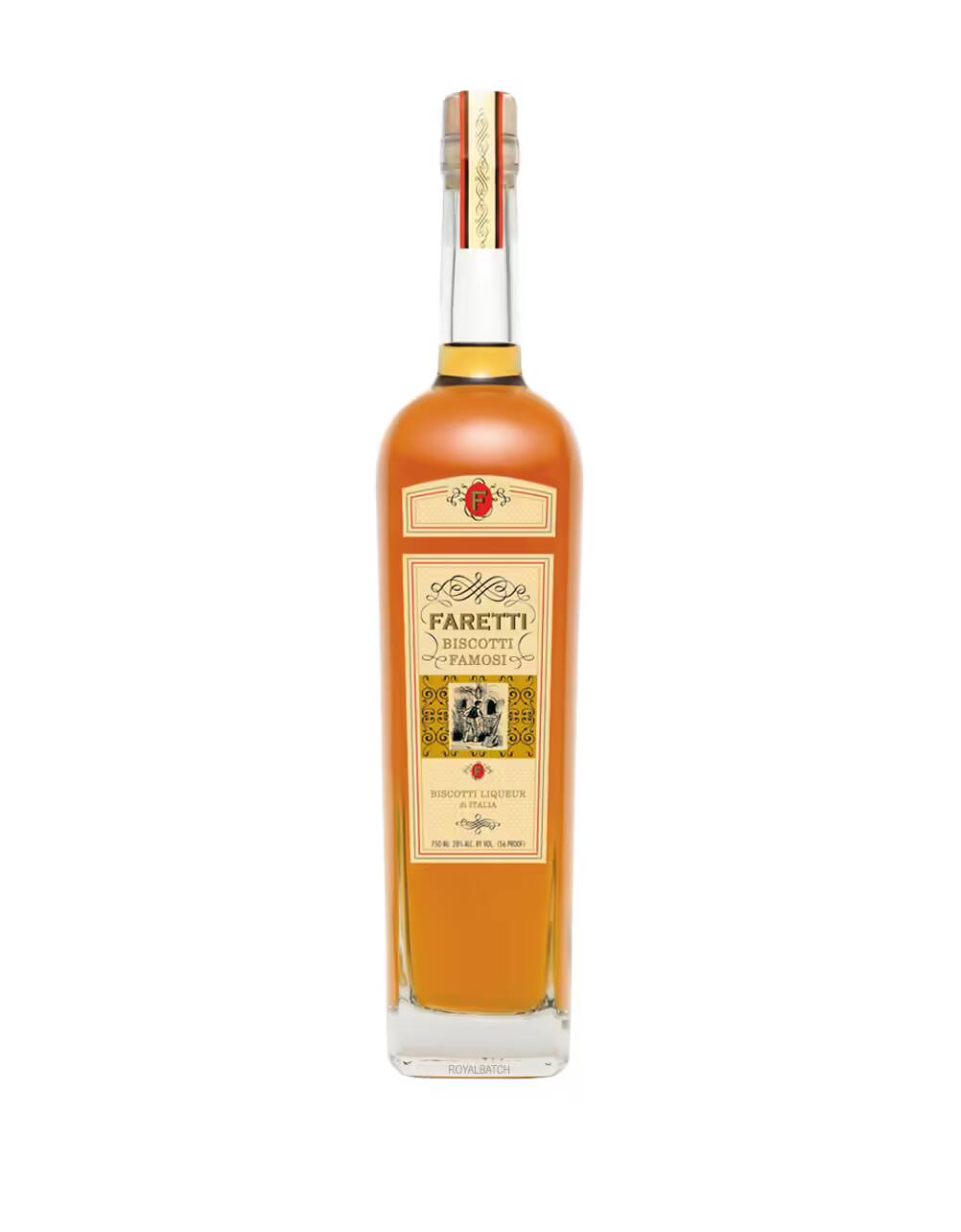 Faretti Biscotti Famosi Liqueur