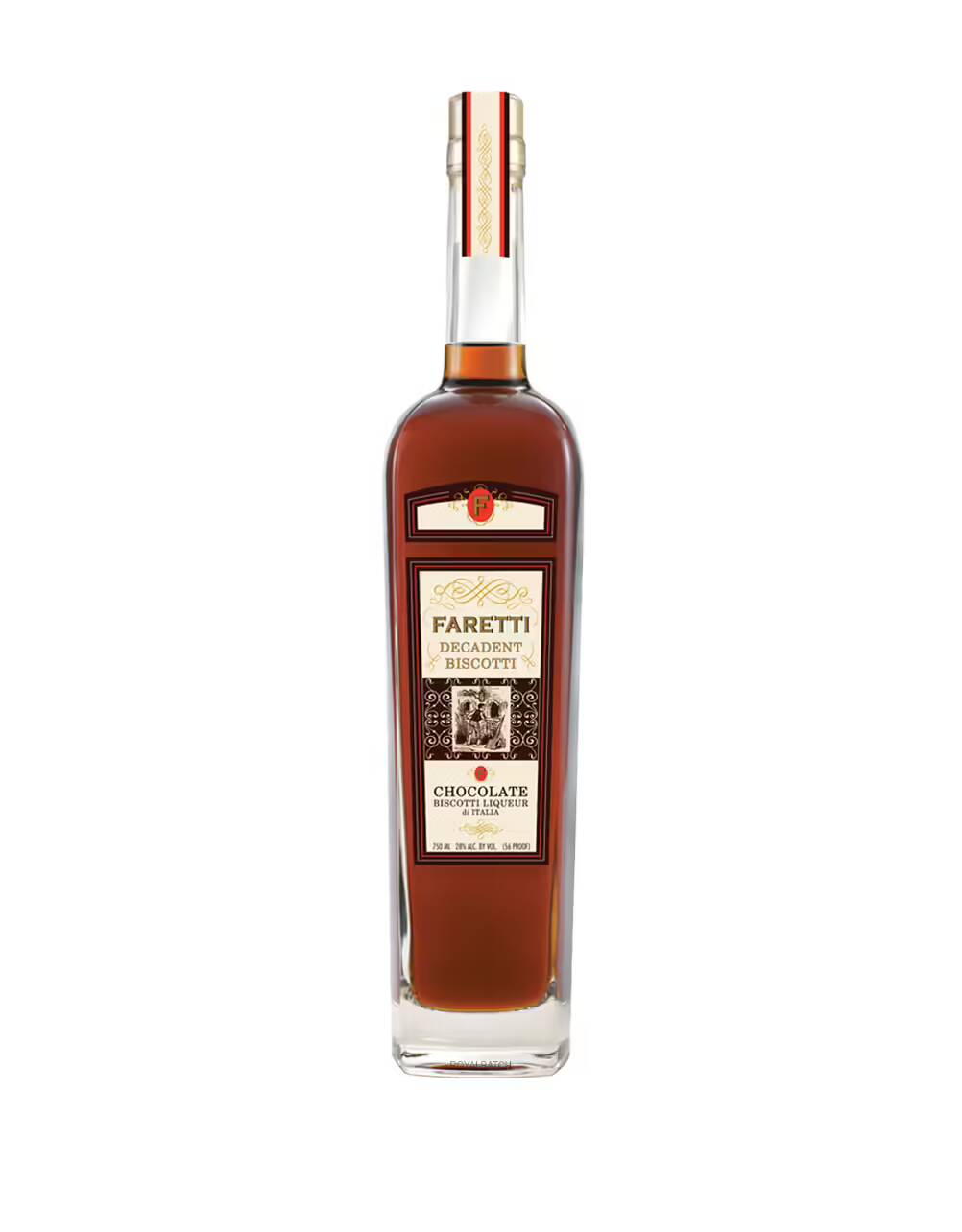 Faretti Decadent Chocolate Biscotti Liqueur