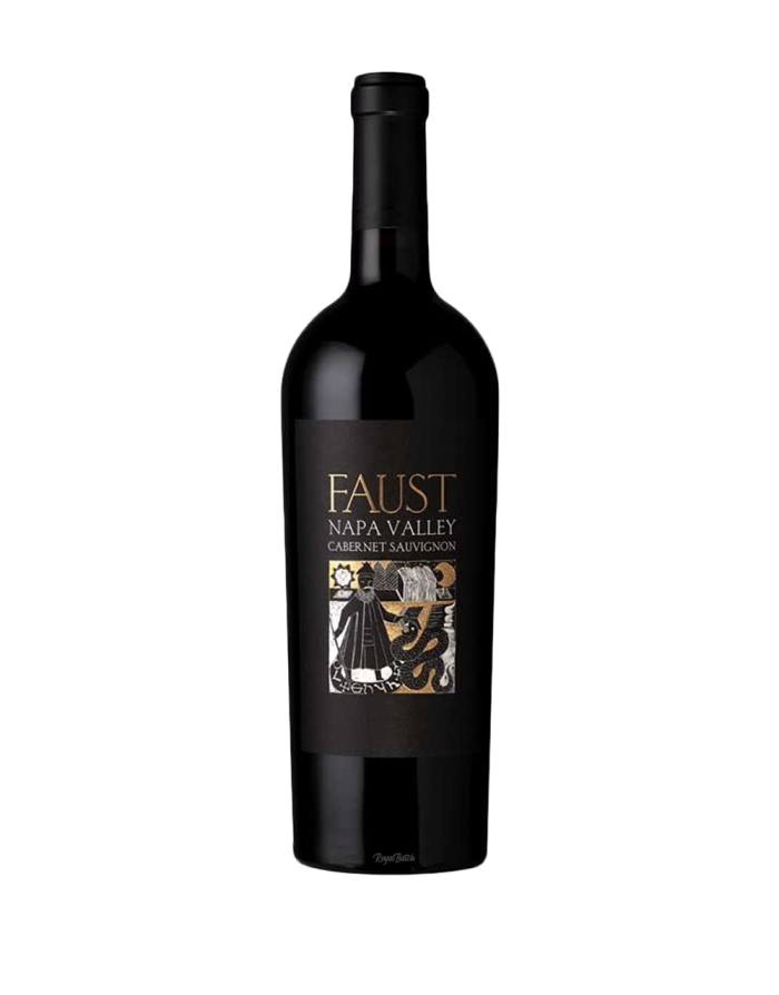 Faust Napa Valley Cabernet Sauvignon 2018 Wine